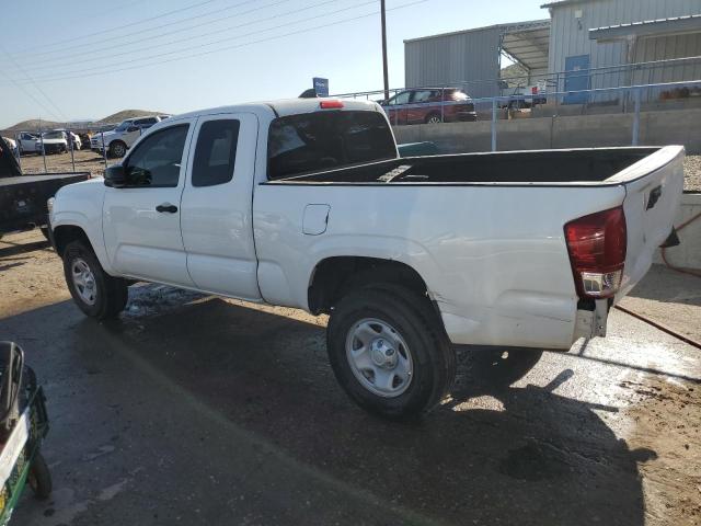 VIN 3TYRX5GN8MT009893 2021 Toyota Tacoma, Access Cab no.2