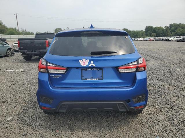 2021 MITSUBISHI OUTLANDER - JA4ARUAU0MU003265