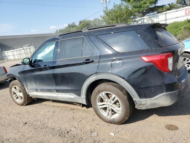 2021 FORD EXPLORER X - 1FMSK8DH4MGB14965
