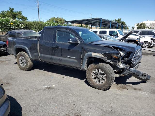 VIN 5TFSZ5AN1HX052665 2017 Toyota Tacoma, Access Cab no.4