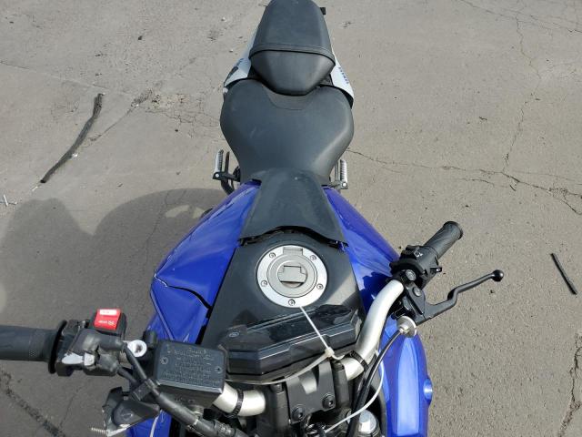 2021 YAMAHA MT07 JYARM32E1MA002292