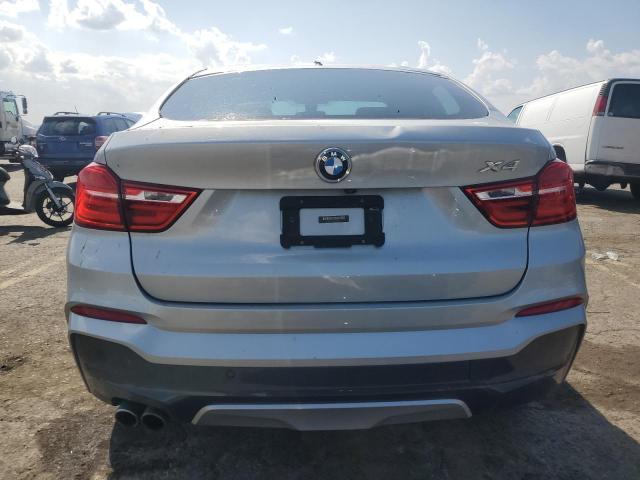 VIN 5UXXW3C59J0T82311 2018 BMW X4, Xdrive28I no.6