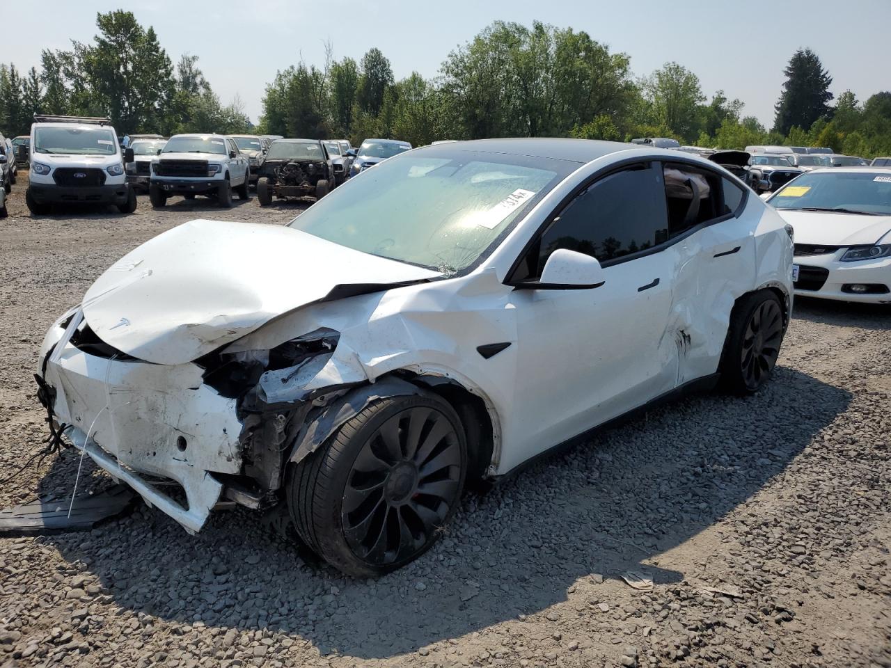 Tesla Model Y 2022 