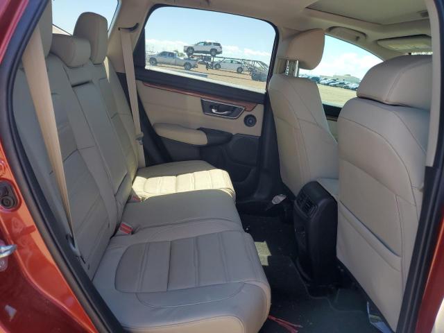2018 HONDA CR-V EXL - 2HKRW2H8XJH660546