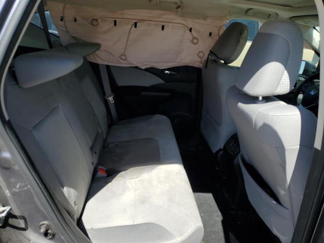 2016 HONDA CR-V EX - 2HKRM4H56GH604359