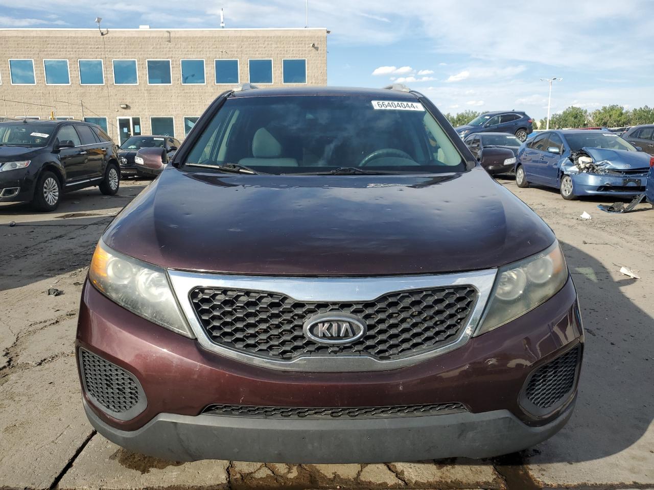 Lot #2809521427 2012 KIA SORENTO BA