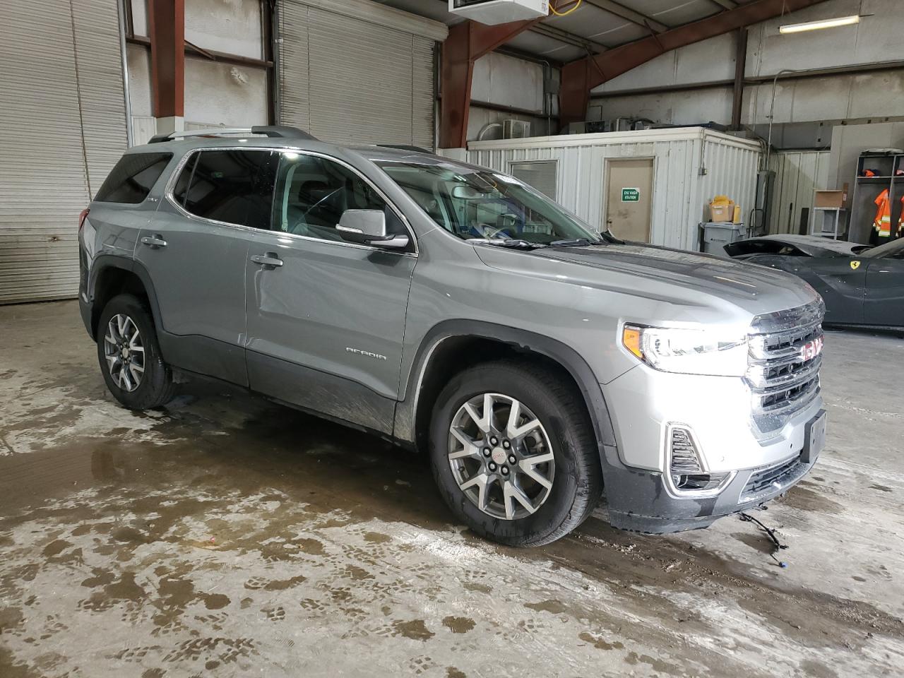 Lot #2773344085 2023 GMC ACADIA SLT