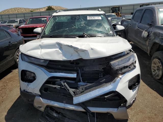 2022 CHEVROLET TRAILBLAZE - KL79MRSL5NB021989