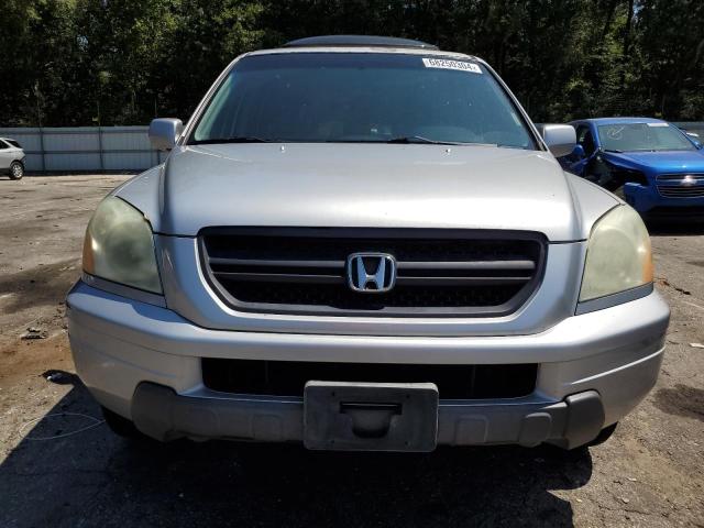 2005 HONDA PILOT EXL 5FNYF18575B025655  68250304