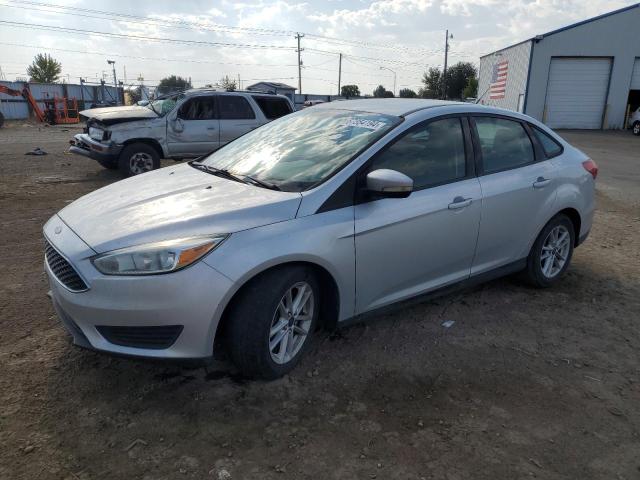 VIN 1FADP3F25FL319687 2015 Ford Focus, SE no.1