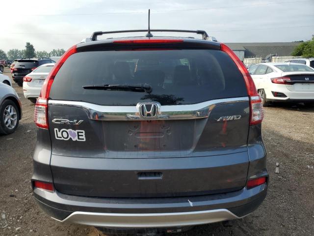 2015 HONDA CR-V EXL - 5J6RM4H71FL012311