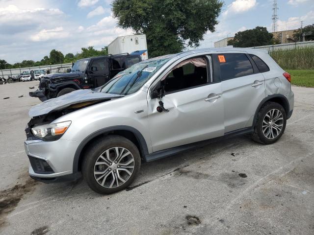 2018 MITSUBISHI OUTLANDER - JA4AP3AU6JZ025298
