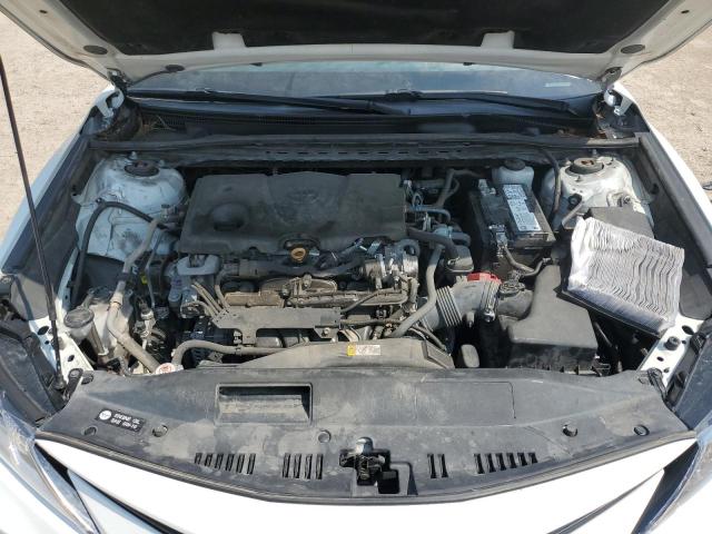 VIN 4T1C11AK1MU445664 2021 Toyota Camry, LE no.11