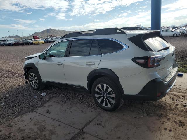 2024 SUBARU OUTBACK LI - 4S4BTANC3R3226551