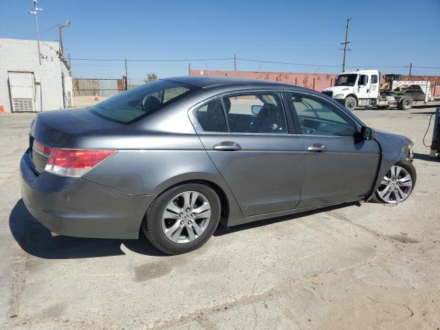 HONDA ACCORD SE 2012 gray sedan 4d gas 1HGCP2F65CA066673 photo #4