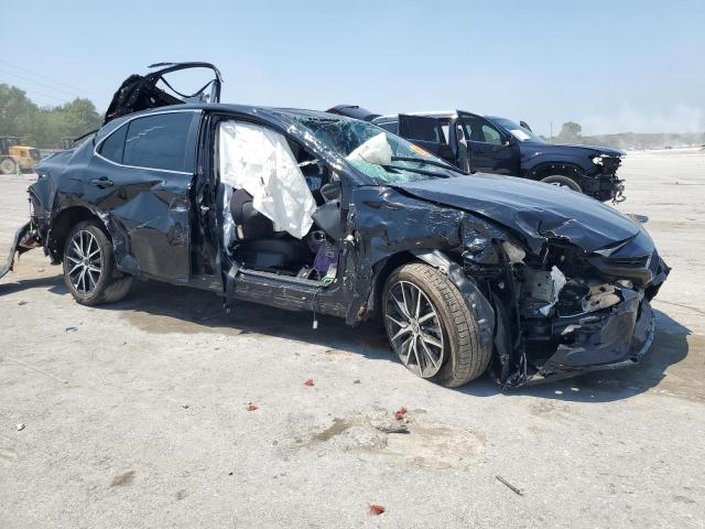2022 TOYOTA CAMRY NIGH - 4T1S11AK8NU680074