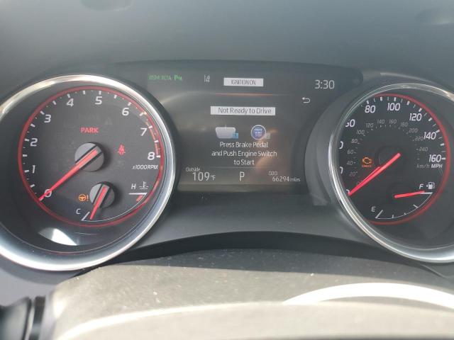 2020 TOYOTA CAMRY TRD - 4T1KZ1AK3LU038965