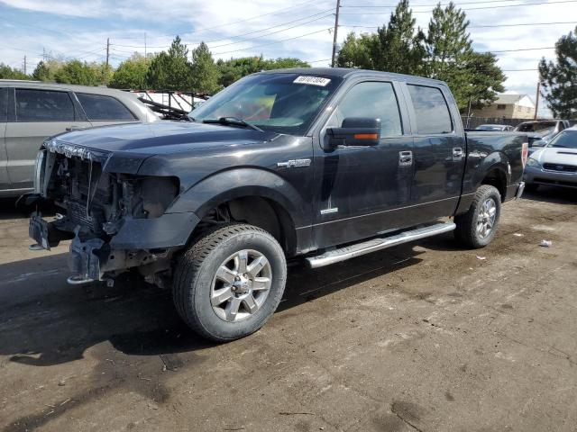 VIN 1FTFW1ET3DKD26743 2013 FORD F-150 no.1