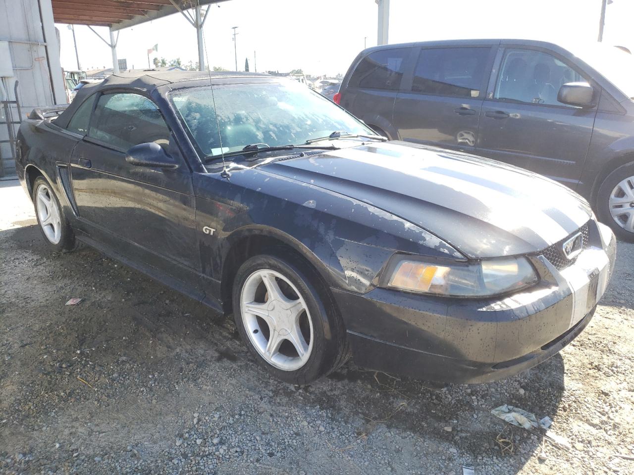 2000 Ford MUSTANG, GT