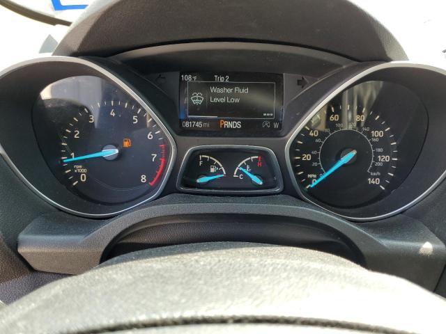 2017 FORD ESCAPE SE - 1FMCU0GD3HUD39202