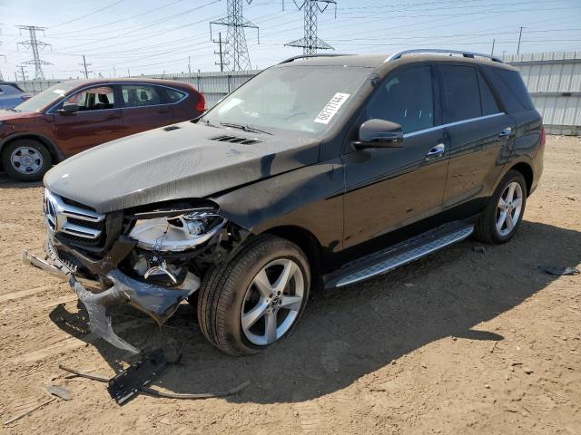 2017 MERCEDES-BENZ GLE 350 4M - 4JGDA5HBXHA908572