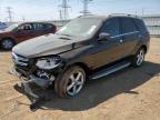 2017 MERCEDES-BENZ GLE 350 4M - 4JGDA5HBXHA908572