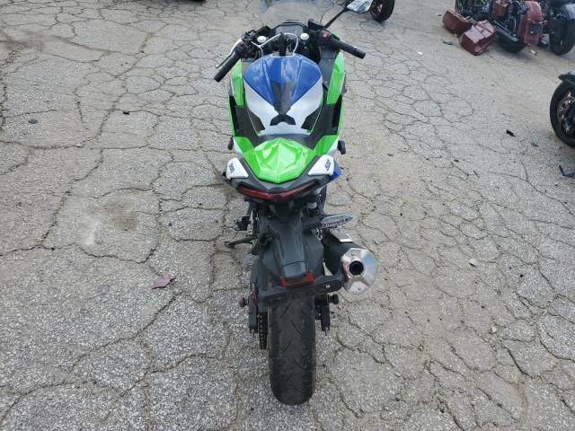 2024 KAWASAKI EX500 ML5EXGJ16RDA08883