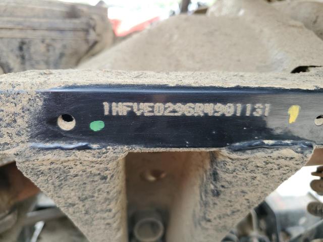 2024 HONDA SXS700 M2 1HFVE0296R4901131