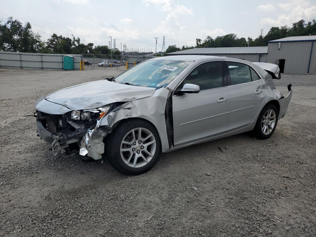 Chevrolet Malibu 2015 LT (1LT)