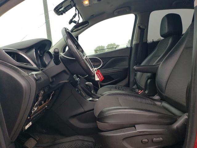 2015 BUICK ENCORE CON - KL4CJFSB0FB203134