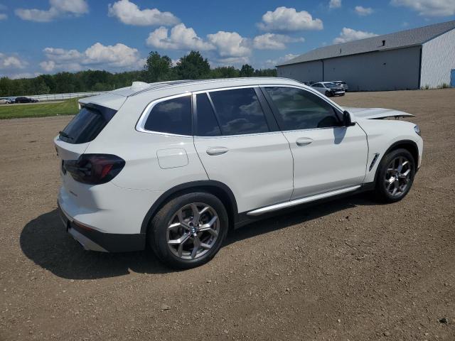 VIN 5UX53DP0XN9M03415 2022 BMW X3, Xdrive30I no.3