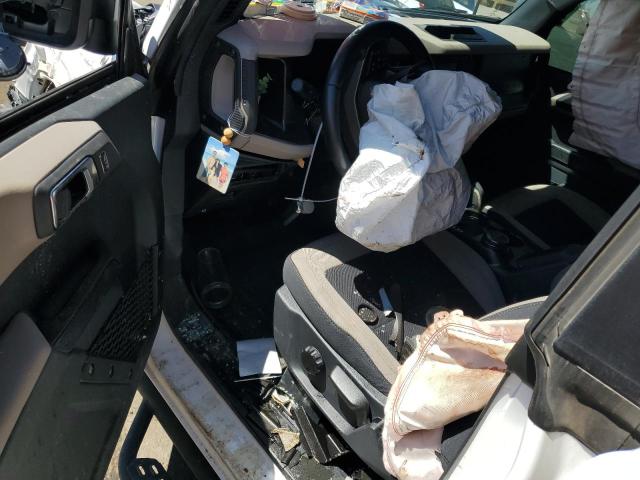 2021 FORD BRONCO BAS - 1FMDE5BH8MLA73376