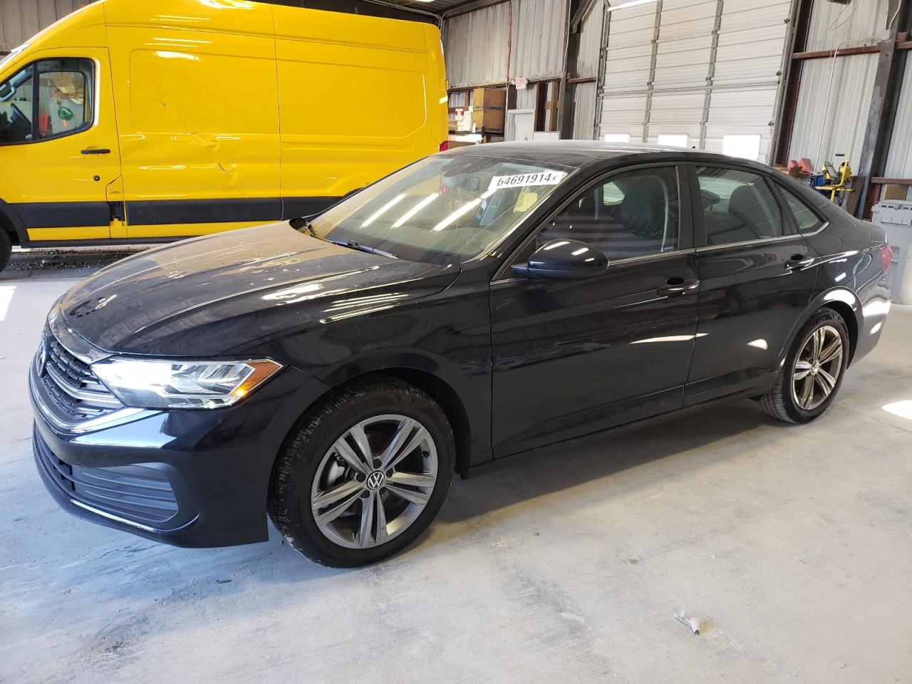 VOLKSWAGEN JETTA SE
