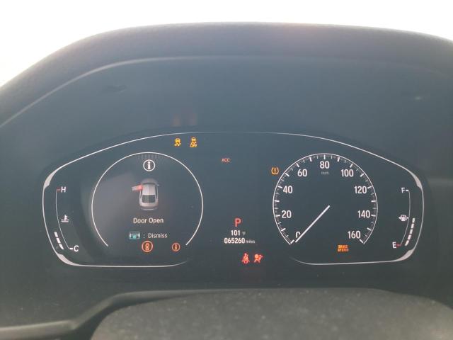 2018 HONDA ACCORD EXL - 1HGCV2F69JA032674