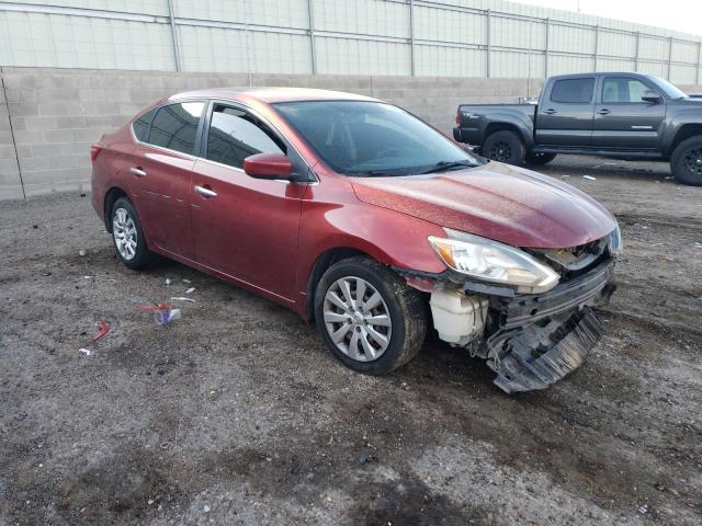 Vin: 3n1ab7ap6gy241972, lot: 44642435, nissan sentra s 20164