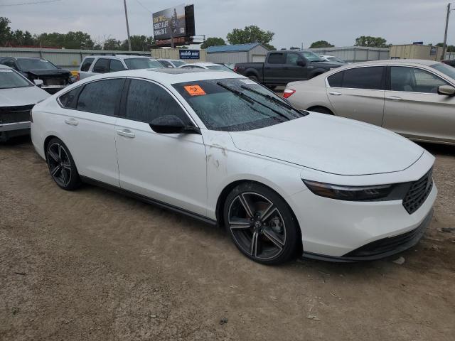 2024 HONDA ACCORD HYB - 1HGCY2F54RA029241