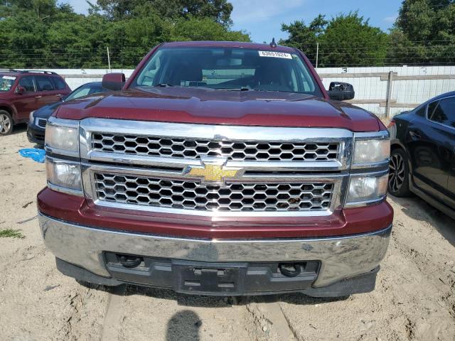 2015 CHEVROLET SILVERADO - 3GCUKREC2FG103251