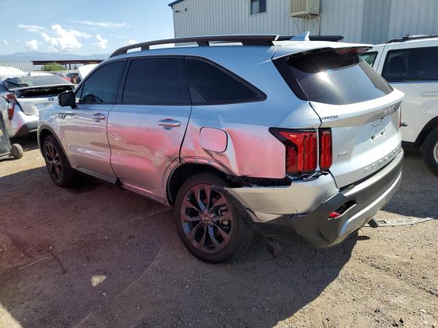 VIN 5XYRKDLF5NG151698 2022 KIA Sorento, SX no.2