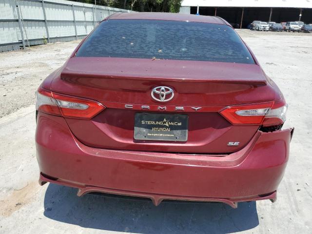 VIN 4T1B11HK1JU564652 2018 Toyota Camry, L no.6