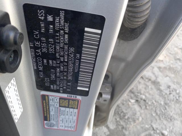 2023 KIA RIO LX - 3KPA24AD6PE554796