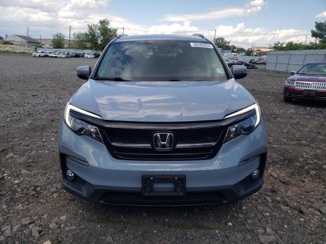 2022 HONDA PILOT SE 5FNYF6H26NB079550