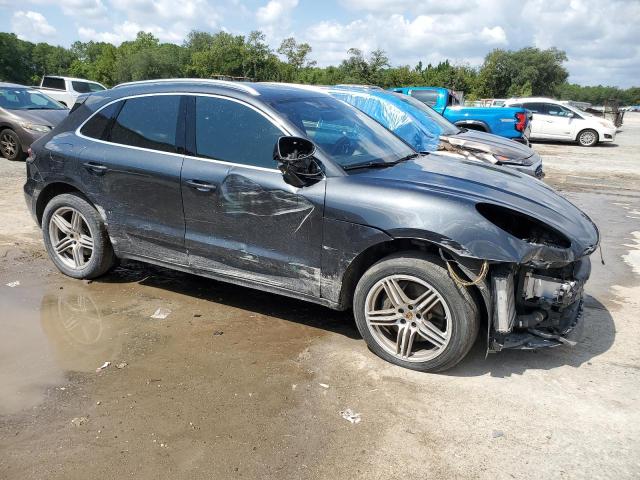 VIN WP1AB2A53KLB33646 2019 Porsche Macan, S no.4