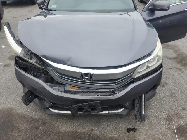 2016 HONDA ACCORD EXL - 1HGCR2F86GA014020