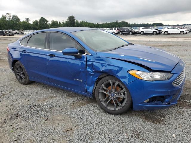 2018 FORD FUSION SE - 3FA6P0LU3JR128339