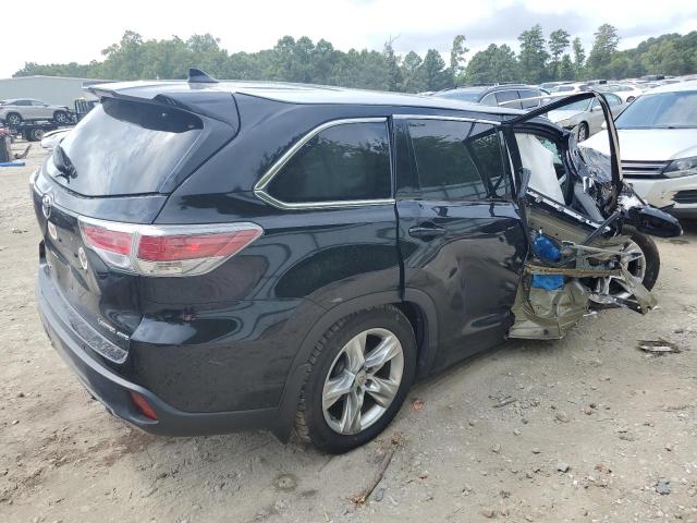 VIN 5TDDKRFH6FS137060 2015 Toyota Highlander, Limited no.3