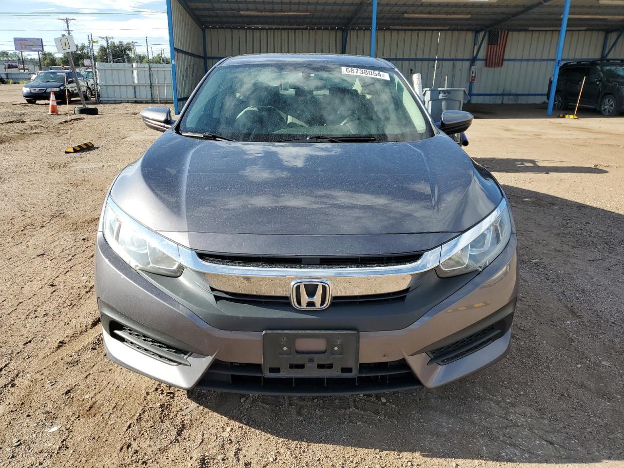 Lot #2989010568 2016 HONDA CIVIC LX