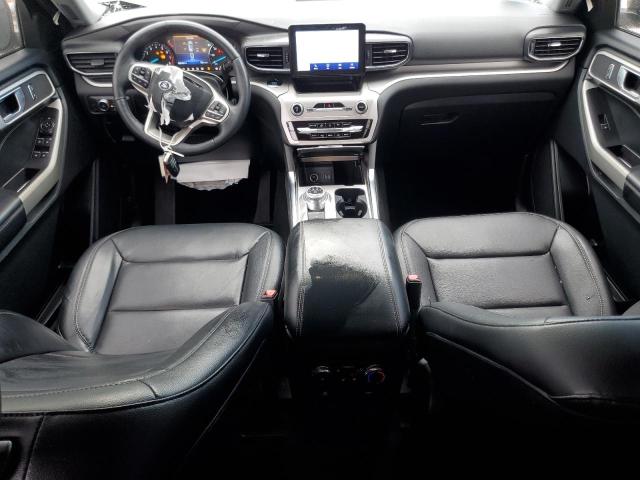 2020 FORD EXPLORER X - 1FMSK7DH5LGC89640