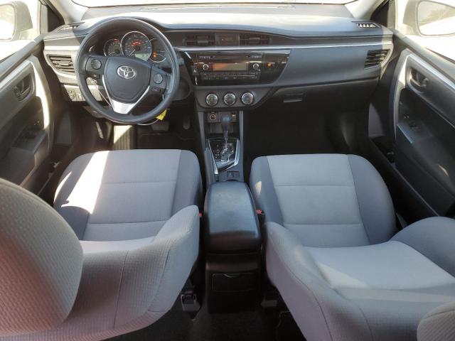 VIN 2T1BURHE1FC372026 2015 Toyota Corolla, L no.8