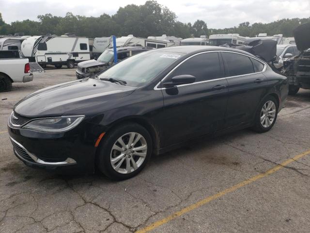 VIN 1C3CCCAB8GN175782 2016 Chrysler 200, Limited no.1