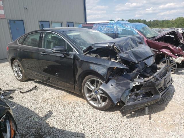 VIN 3FA6P0K90FR112099 2015 Ford Fusion, Titanium no.4